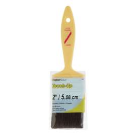 Linzer Project Select 2 in. Flat Touch-Up Paint Brush