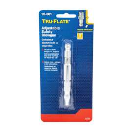 Tru-Flate Steel Air Blow Gun Safety Lever 1/4 in.