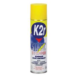 K2R Fresh Scent Static Stopper Aerosol 7 oz 1 pk