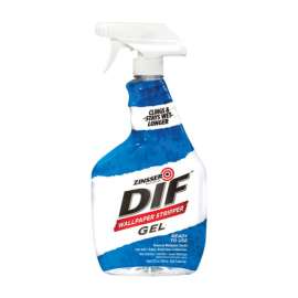 Zinsser DIF Gel Wallpaper Stripper 32 oz