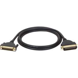 Tripp Lite AB Parallel Printer Cable (DB25 to Cen36 M/M) 6 ft. (1.83 m), (DB25 to Cen36 M/M) 6-ft.
