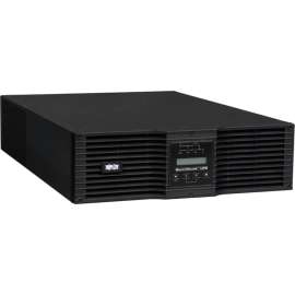 Tripp Lite UPS Smart Online Power Module 10000VA 9000W Rackmount 10kVA Manual Bypass Hot Swap 200-240V 3URM, 8000W
