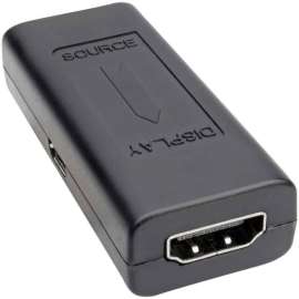 Tripp Lite HDMI Signal Booster / Extender 1920 x 1200 (1080p) 24Hz Up to 150 ft. (45 m) (HDMI F/F),TAA