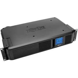 Tripp Lite UPS Smart 1500VA 900W International Rackmount Tower LCD AVR 230V C13, 1500VA/900W, 4.5 Minute Full Load, 8 x IEC 320 EN 60320 C13