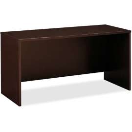 Bush Series C 60W x 24D Credenza Desk, Mocha Cherry