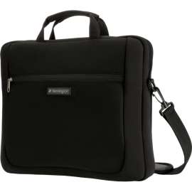 Kensington Simply Portable 15 62561 15.4" Neoprene Sleeve, Neoprene, Black