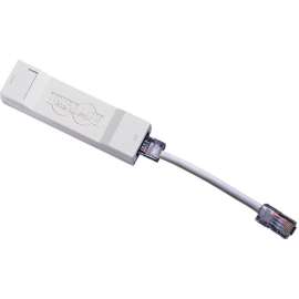 Tripp Lite DataShield In-Line Surge Protector for Network and Phone Lines 1-Line RJ45