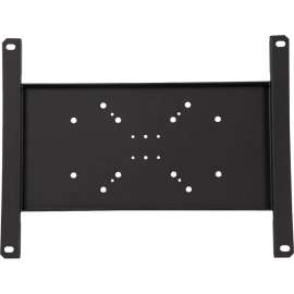 Peerless PLPV4X3 Flat Panel Adapter Bracket - Black