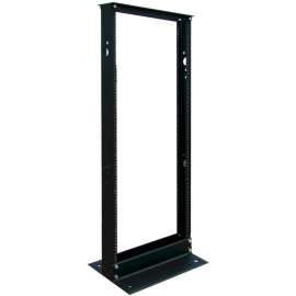 Tripp Lite 25U SmartRack 2-Post Open Frame Rack Organize and Secure Network Rack Equipment, 19" 25U