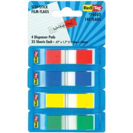 Redi-Tag Pop-Up Page Flag Dispenser