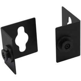 Tripp Lite PDU Bracket Accessory enables Vertical PDU Installation w/ Rear-Facing Outlets - 2