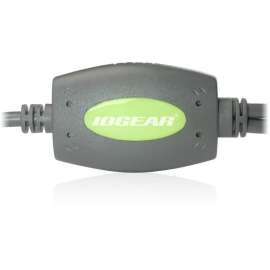 IOGEAR USB to PS/2 Adapter, Type A Male USB, Female, 16.5"