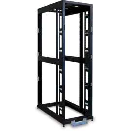 Tripp Lite 42U Open Frame Rack Enclosure Server Cabinet 3000lb Capacity, 19" 42U