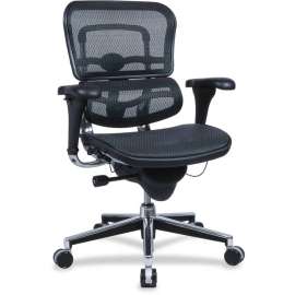 Eurotech Ergohuman ME8ERGLOW091 Mesh Multifunction Executive Chair