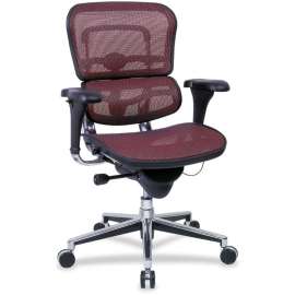Eurotech Ergohuman ME8ERGLO Mesh Multifunction Executive Chair