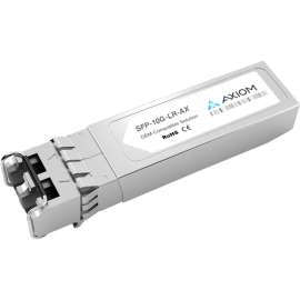 AXIOM 10GBASE-LR SFP+ TRANSCEIVER, FOR CISCO, SFP-10G-LR