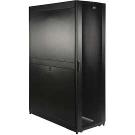 Tripp Lite 42U Rack Enclosure Server Cabinet 47.25" Deep w/ Doors & Sides, 42U