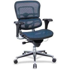 Eurotech Ergohuman ME8ERGLO Mesh Multifunction Executive Chair