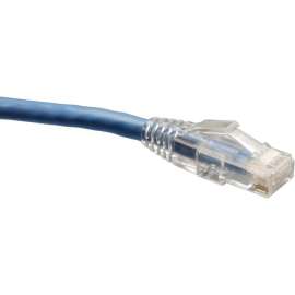 Tripp Lite 150ft Cat6 Gigabit Solid Conductor Snagless Patch Cable RJ45 M/M Blue 150', Category 6, 150ft, 1 x RJ-45 Male Network, 1 x RJ-45 Male Network