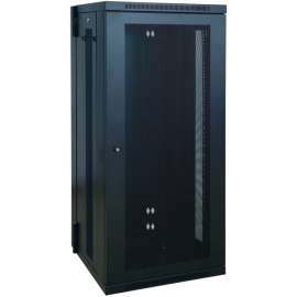 Tripp Lite 26U Wall Mount Rack Enclosure Server Cabinet Hinged w/ Door & Sides, 19" 26U Wall Mounted