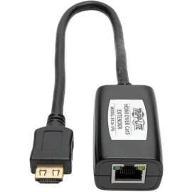 Tripp Lite, Pro Av Tripp Lite HDMI Over Cat5/Cat6 Passive Video Extender Remote Unit TAA / GSA, 1 Input Device, 1 Output Device, 100 ft Range