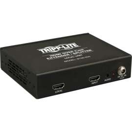 Tripp Lite, Pro Av Tripp Lite HDMI Over Cat5 / Cat6 Extender Splitter 4-Port Transmitter TAA, 1 Input Device, 5 Output Device, 200 ft Range