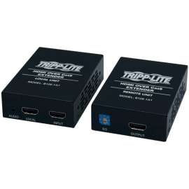 Tripp Lite, Pro Av Tripp Lite HDMI Over Cat5/6 Active Video Extender Kit Transmitter Receiver 1080p 200', 2 Input Device, 2 Output Device, 150 ft Range