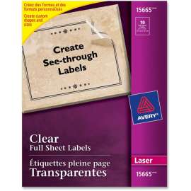 Avery® Easy Peel Return Address Labels