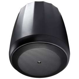 Harman JBL Control 67 P/T 2-way Pendant Mount Speaker, 75 W RMS, Black, 300 W (PMPO), 6.50" Polypropylene Woofer