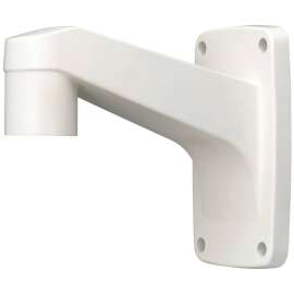 Hanwha Techwin Ameri Hanwha Techwin SBP-300WM1 Wall Mount for PTZ Camera, Hanging Mount, Camera Housing, Ivory, Aluminum, Ivory