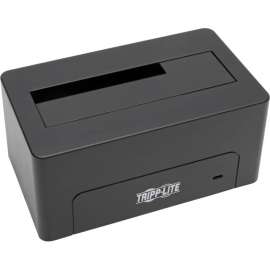 Tripp Lite USB 3.0 SuperSpeed to SATA External Hard Drive Docking Station for 2.5in or 3.5in HDD, for 2.5in or 3.5in HDD