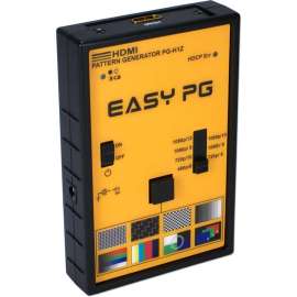 QVS HDMI Video Pattern Generator, Video Signal Testing, Test Pattern, HDMI, 1Number of Batteries Supported, Battery Included