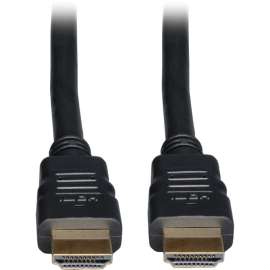 Tripp Lite 20ft High Speed HDMI Cable with Ethernet Digital Video / Audio 4Kx 2K M/M 20', HDMI for Audio/Video Device, TV, Monitor, iPad, 20 ft, 1 x HDMI Male Digital Audio/Video, 1 x HDMI Male Digital Audio/Video