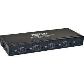 Tripp Lite 4x4 HDMI Matrix Switch Video/Audio 1920x1200 @ 60Hz/1080p TAA, 1920x1080 at 60Hz / 1080p