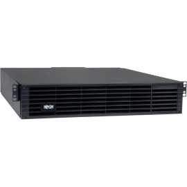 Tripp Lite 48VDC External Battery Pack Select AVR Online UPS Rack Tower 2U - 48 V DC - 4 Year Minimum Battery Life - 6 Year Maximum Battery Life