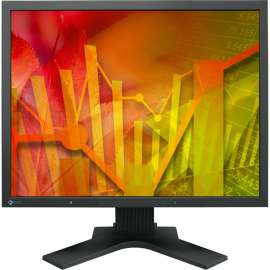EIZO FlexScan S2133 21.3" UXGA LED LCD Monitor, 4:3, Black, In-plane Switching (IPS) Technology, 1600 x 1200