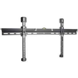 Tripp Lite Display TV LCD Wall Monitor Mount Fixed 37" to 70" TVs / Monitors / Flat-Screens, 143 lb Load Capacity, Metal, Black
