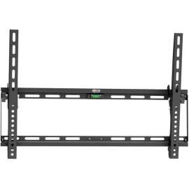 Tripp Lite Display TV LCD Wall Monitor Mount Tilt 32" to 70" TVs / Monitors / Flat-Screens, 165 lb Load Capacity, Metal, Black