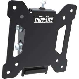 Tripp Lite Display TV LCD Wall Monitor Mount Tilt 13" to 27" TVs / Monitors / Flat-Screens, 88 lb Load Capacity, Metal, Black