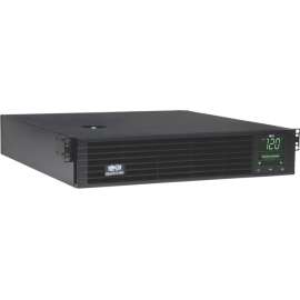Tripp Lite UPS Smart 3000VA 2880W Rackmount AVR 120V Preinstalled SNMPWEBCARD Pure Sine Wave USB DB9 2URM TAA, 2U Rack-mountable, Rack/Tower, 5 Hour Recharge, 3 Minute Stand-by, 120 V AC Input