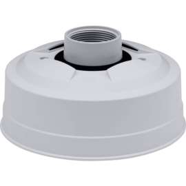 Axis Communications AXIS T94T01D Camera Mount for Network Camera, White, White