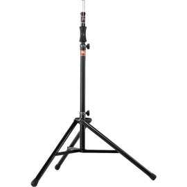 Harman JBL Professional Tripod Stand (Gas Assist) - 150 lb Load Capacity - Aluminum - Black