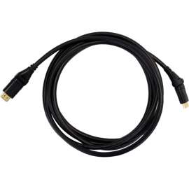 VisionTek HDMI Pivot Cable 10 ft (M/M), HDMI to HDMI Cable, Male to Male 10 feet (4096x2160) 60 Hz HDMI 2.0 Cable 4K 3D 2160P 1080P Ethernet Audio Return (ARC) Compatible UHD TV Blu-ray X-Box PS4 PS3 PC