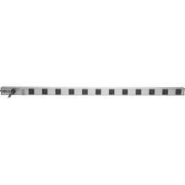 Tripp Lite Power Strip 12-Outlet Vertical 10 5-15R; 2 5-20R 15ft Cord 36in, NEMA 5-20P, 2 x NEMA 5-20R, 10 x NEMA 5-15R, 15 ft Cord, 20 A Current