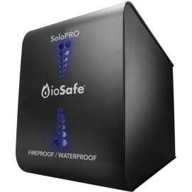 ioSafe SoloPRO 2 TB Hard Drive, External, USB 3.0, 5 Year Warranty