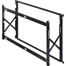 Samsung Wall Mount for Digital Signage Display, 55" Screen Support, 63.93 lb Load Capacity, 400 x 600, 600 x 400, 400 x 400