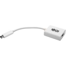 Tripp Lite, Pro Av Tripp Lite USB C to HDMI Video Adapter Converter 4Kx2K M/F, USB-C to HDMI, USB Type-C to HDMI, USB Type C to HDMI 6in, HDMI, 1 x HDMI Outputs, 2 x Monitors Supported