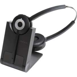 Jabra PRO 920 Headset, Stereo, Wireless, DECT, 393.7 ft