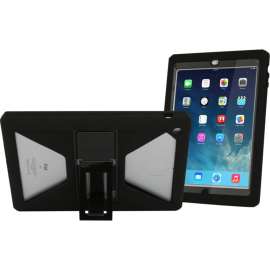 Max Cases Shield Xtreme-S Case for iPad Air, Sleek Version (Black), For Apple iPad Air Tablet, Black, Scratch Resistant
