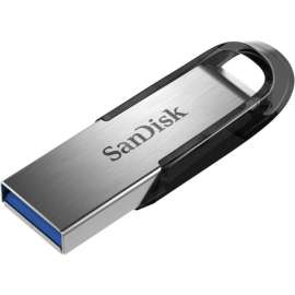 SanDisk Ultra Flair USB 3.0 Flash Drive, 32 GB, USB 3.0, 5 Year Warranty